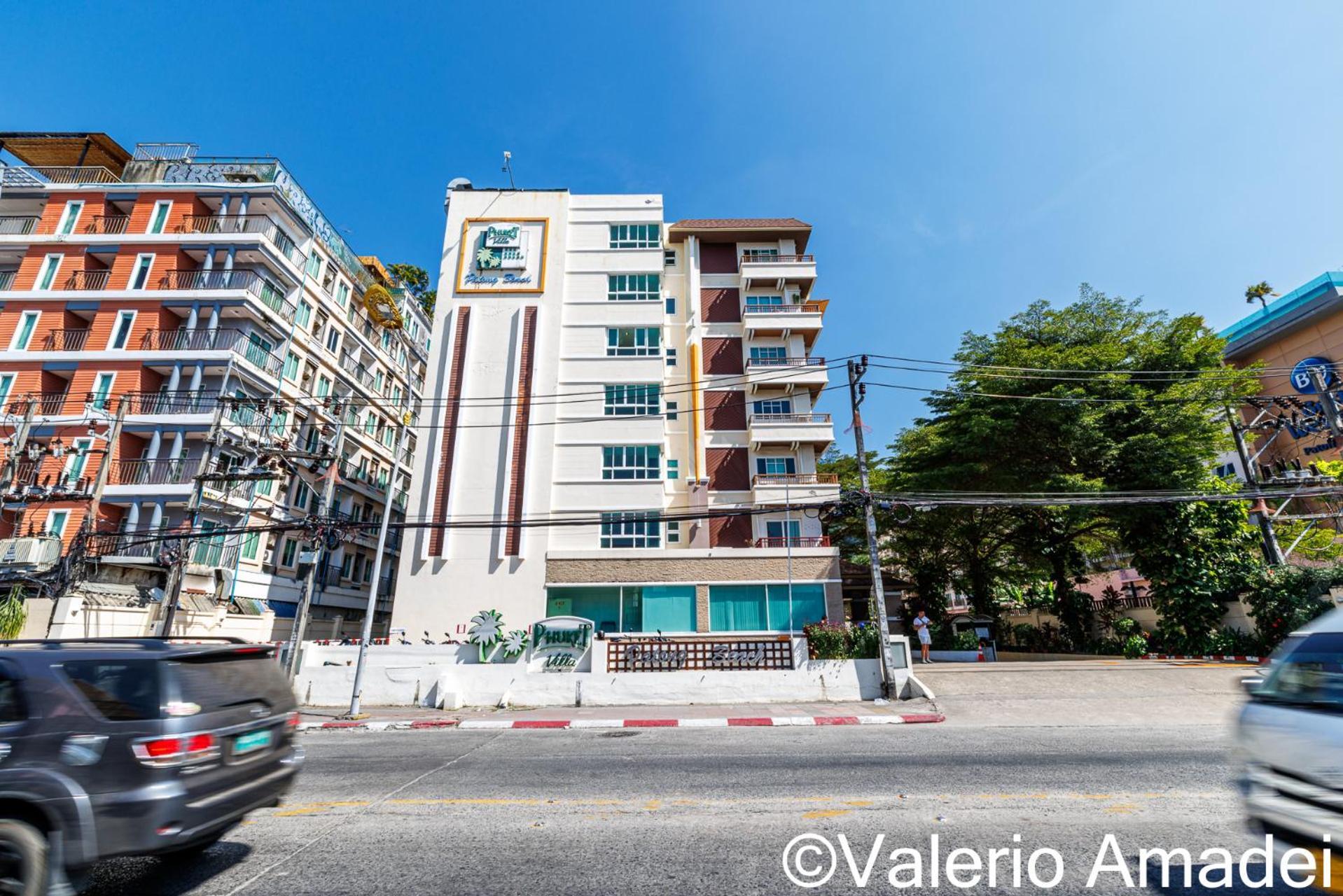 Phuket Villa Patong Beach By Phr Exterior foto